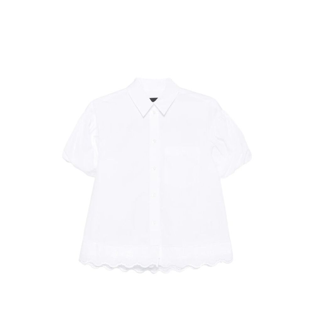 Simone Rocha White Tops - Shirts Women